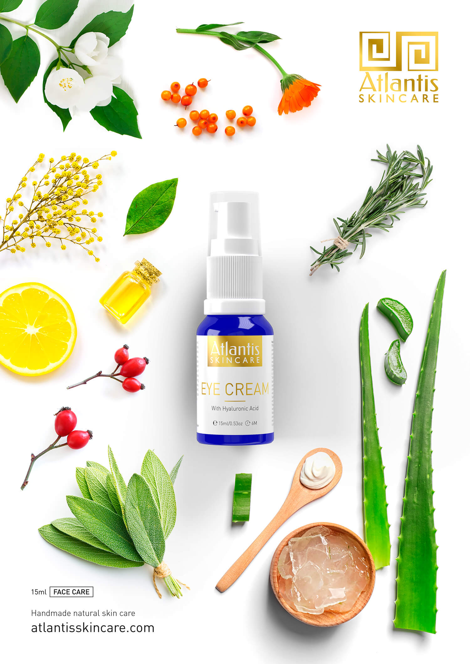 image skincare eye cream