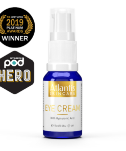 best eye cream with hyaluronic acid
