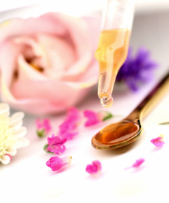 Alternative view of Glowing Skin Serum Gel