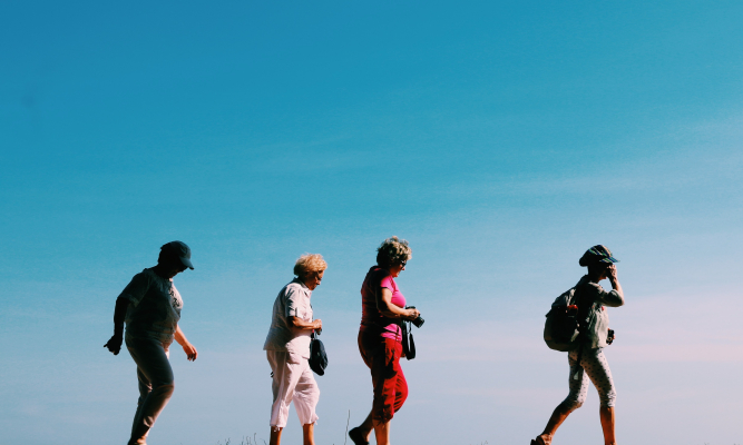 3 easy ways to boost your energy as you get older